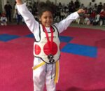 Siguen los éxitos del Taekwondo de Puerto Plata