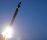 Corea de Norte prueba misil Hipersónico