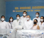 Fundación Refidomsa dona 4 incubadoras al hospital Presidente Estrella Ureña de Santiago