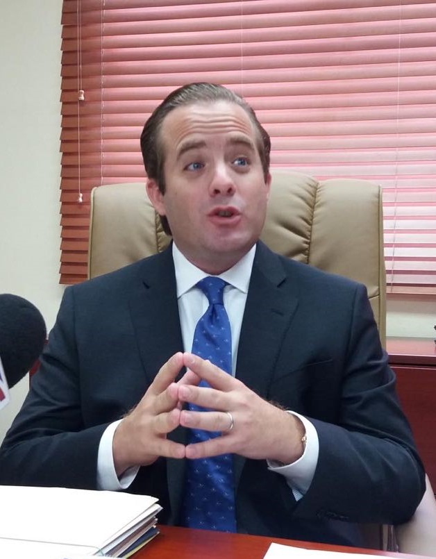 José Ignacio Paliza pide cancelar contrato con Odebrecht