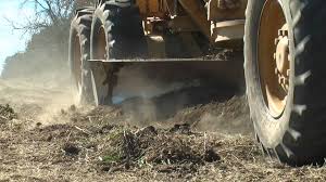 Agricultura repara 41 kilómetros caminos inter-parcelarios en Luperon.