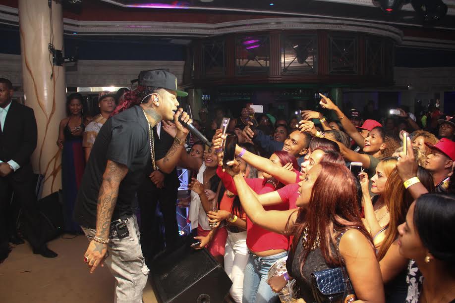 Ocean Sands Casino & Club Cabarete realizó opening