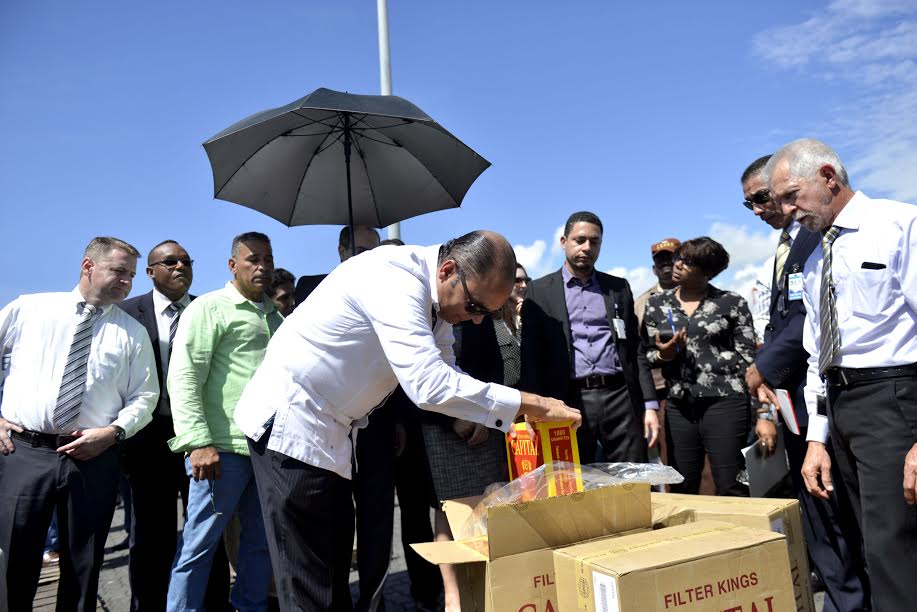 Director advierte DGA arrecia combate ilícitos