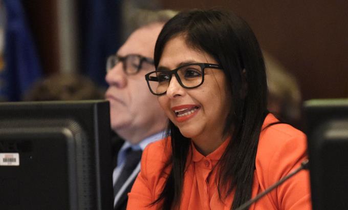 Venezuela carga en la OEA contra “injerencia” de países