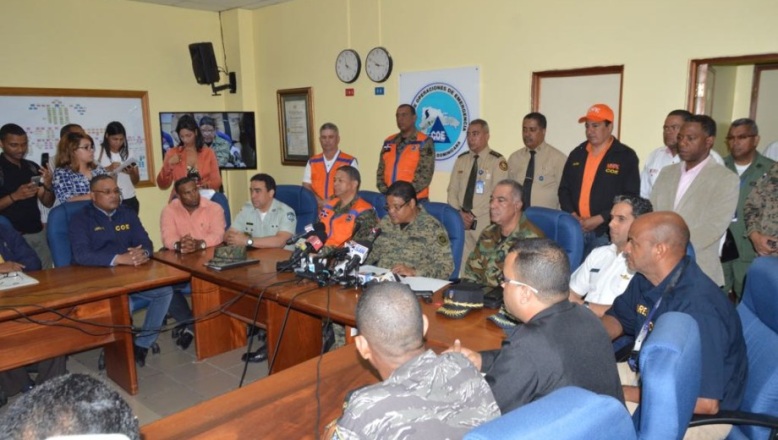 COE reporta 15 muertos y 860 accidentes de tránsito