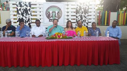 Asociación de Ganaderos Puerto Plata Central anuncia varias actividades