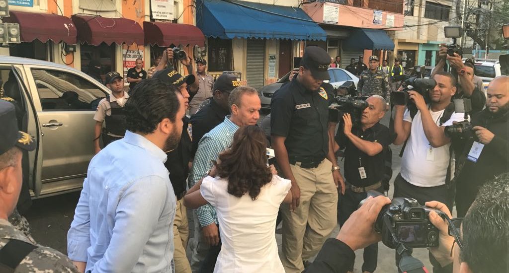 Apresan políticos y funcionario caso Odebrecht