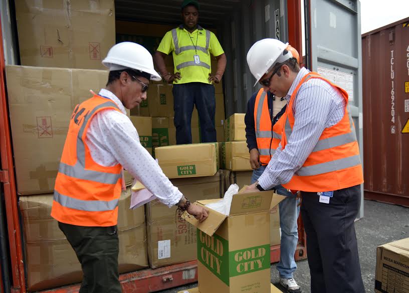 Director DGA encabeza Operativo