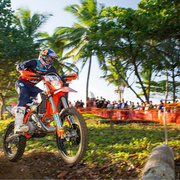 Cabarete, sede del Machete Hard Enduro 2017