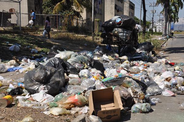 Rechazan intensiones vertedero en Marmolejo