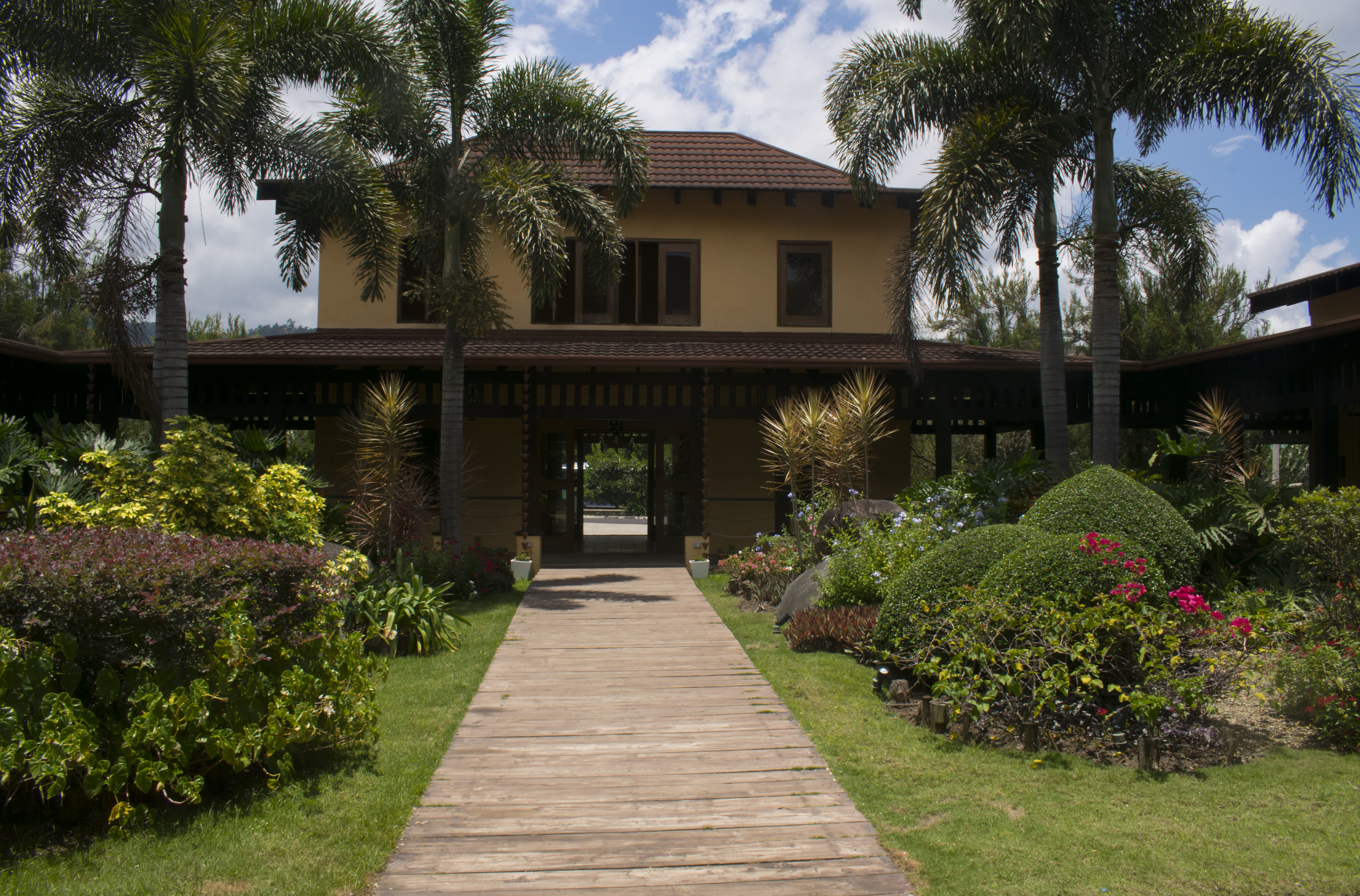 Hotel Carmen, nueva oferta hotelera en Jarabacoa
