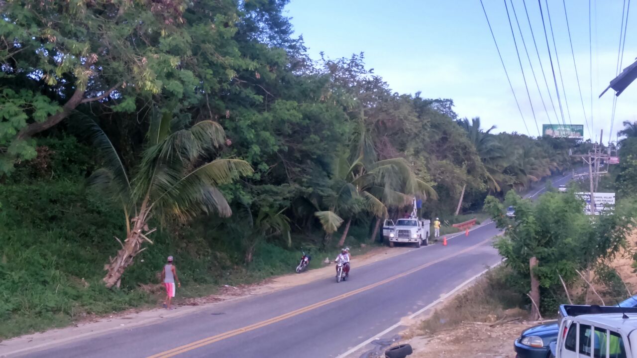 Ayuntamiento de Sosúa aplica medidas de prevención ante huracán María