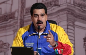 Maduro dice bloqueo económico de EEUU impide compra de insulina y alimentos