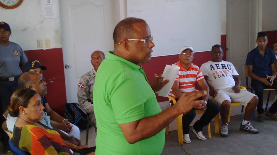 Ayuntamiento de Montellano se prepara paso huracán María.