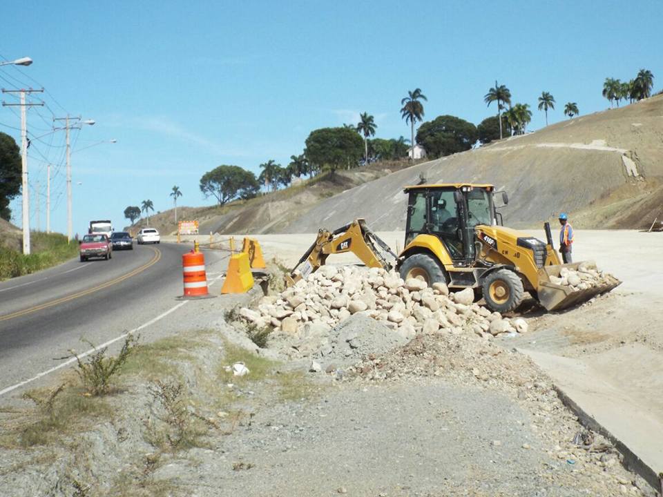Carretera Puerto Plata Maimón será terminada 2018