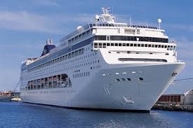 Cancelan llegada de cruceros debido a tormenta