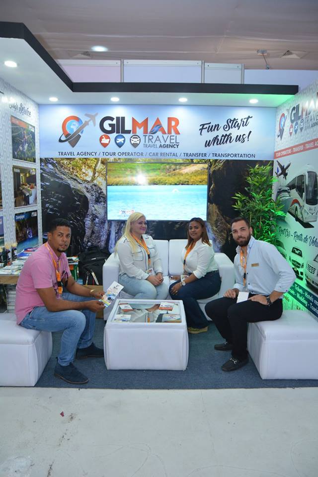 Gilmar Travel inicia operaciones en Puerto Plata