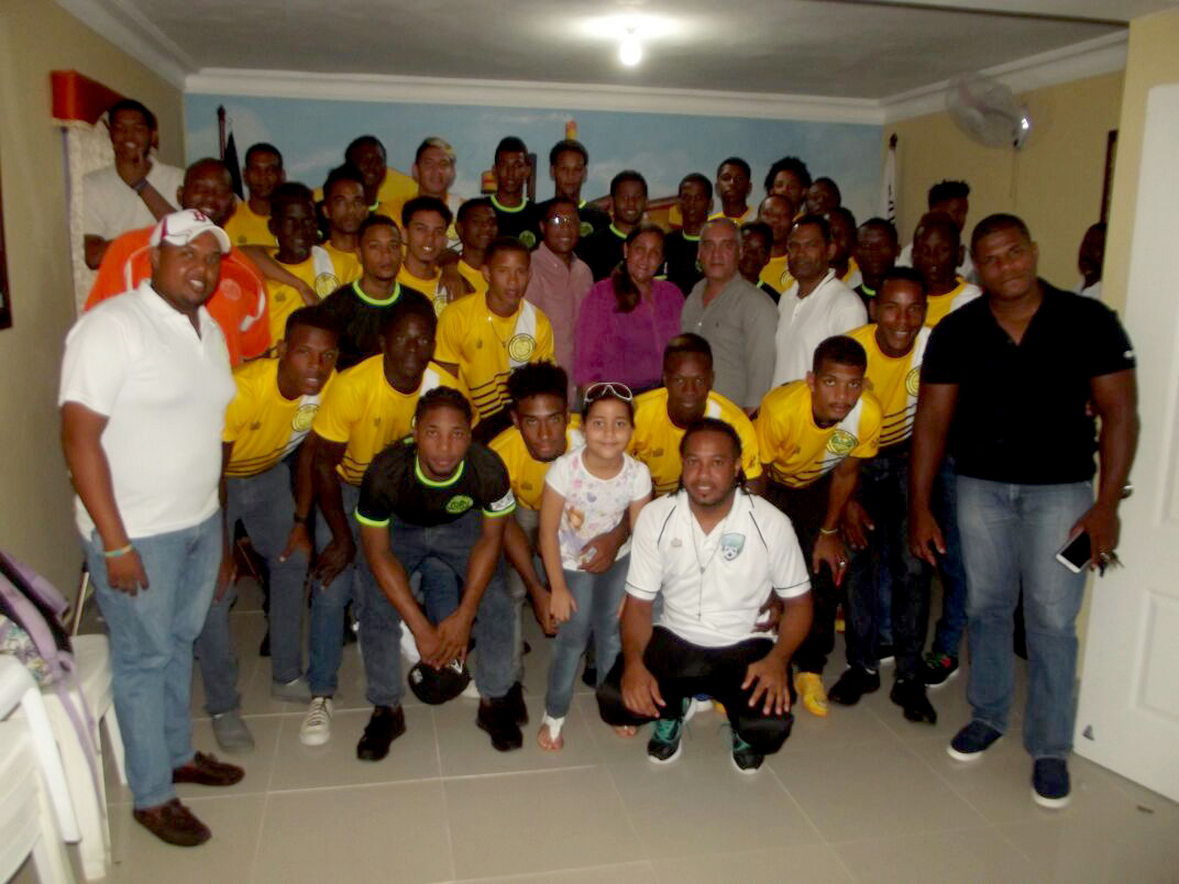 Club 6 de Febrero rumbo a la Serie B de fútbol