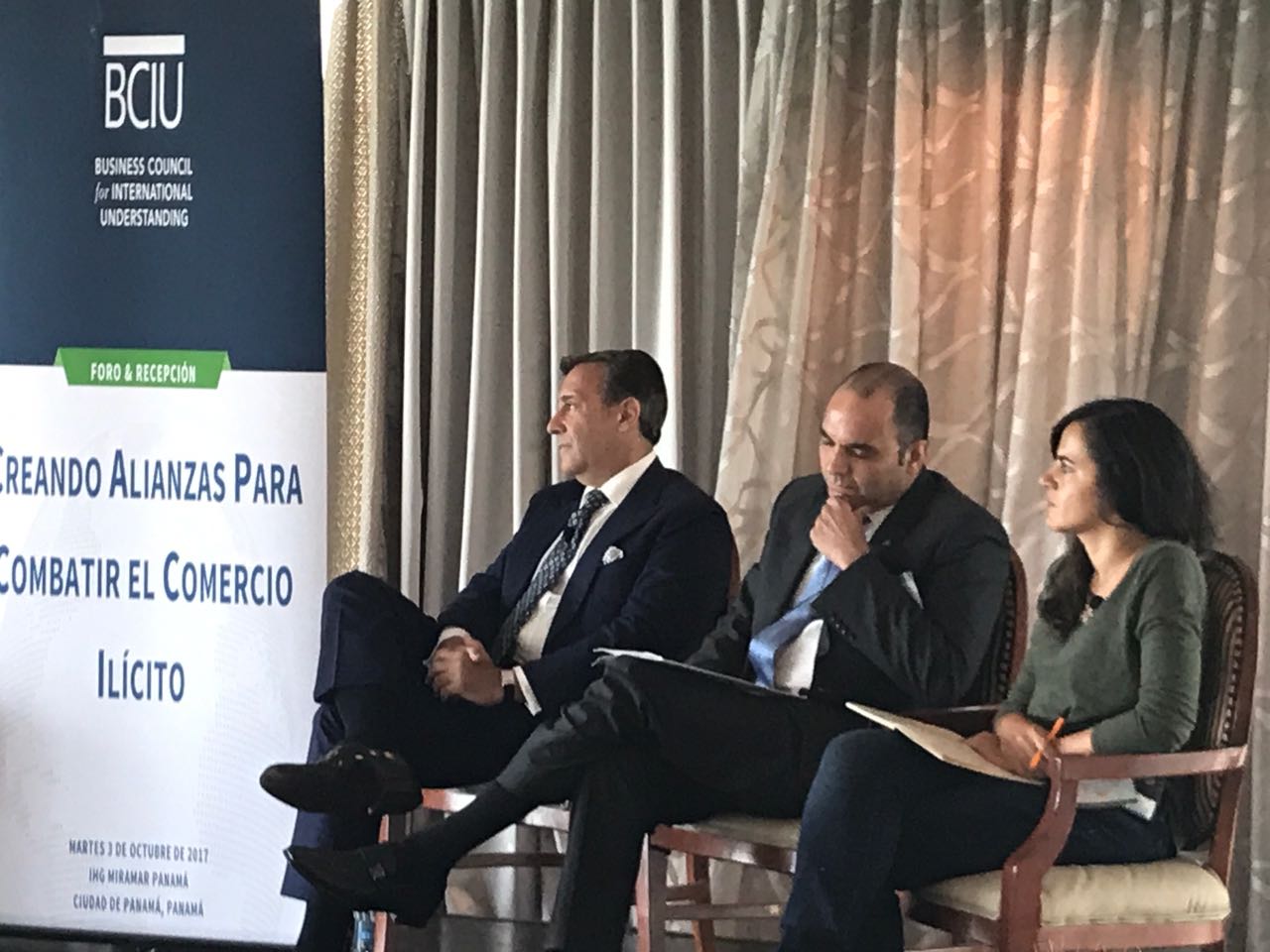 Enrique Ramírez destaca lucha contra ilícito en la aduana dominicana