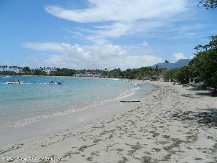 Playa Cofresí dentro del proyecto de regeneración