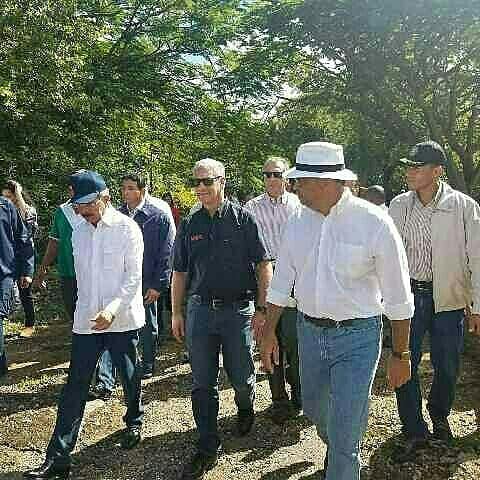 Consideran trascendental visita de Danilo Medina a Luperón