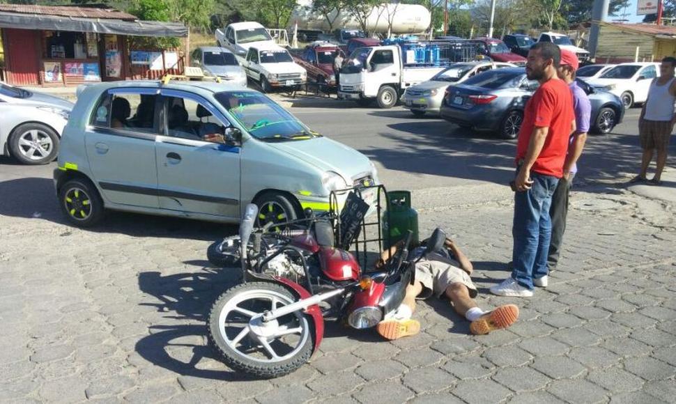 Varios accidentes durante el fin de semana en Puerto Plata