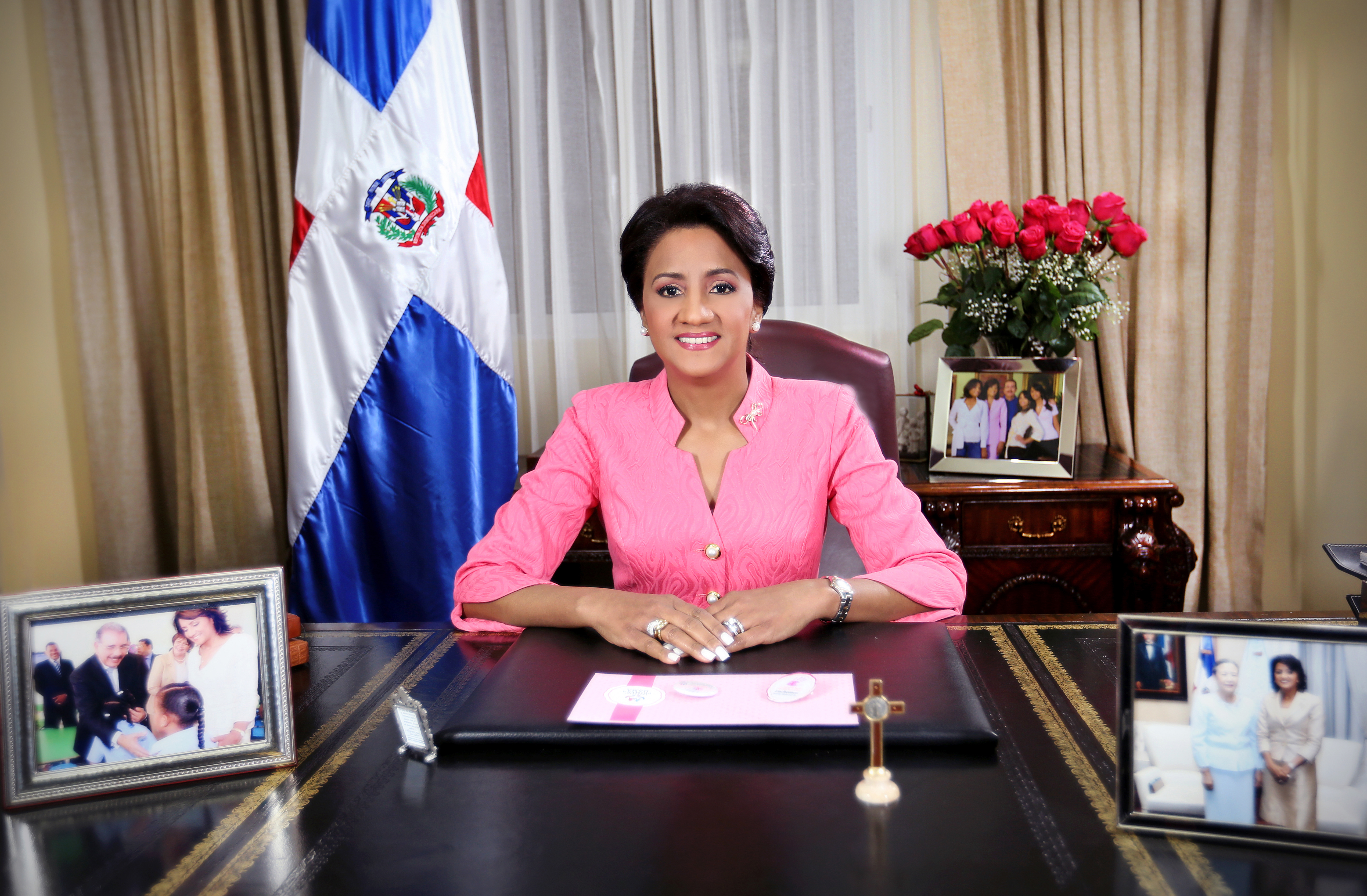 Cándida Montilla de Medina llama a sociedad a reflexionar.