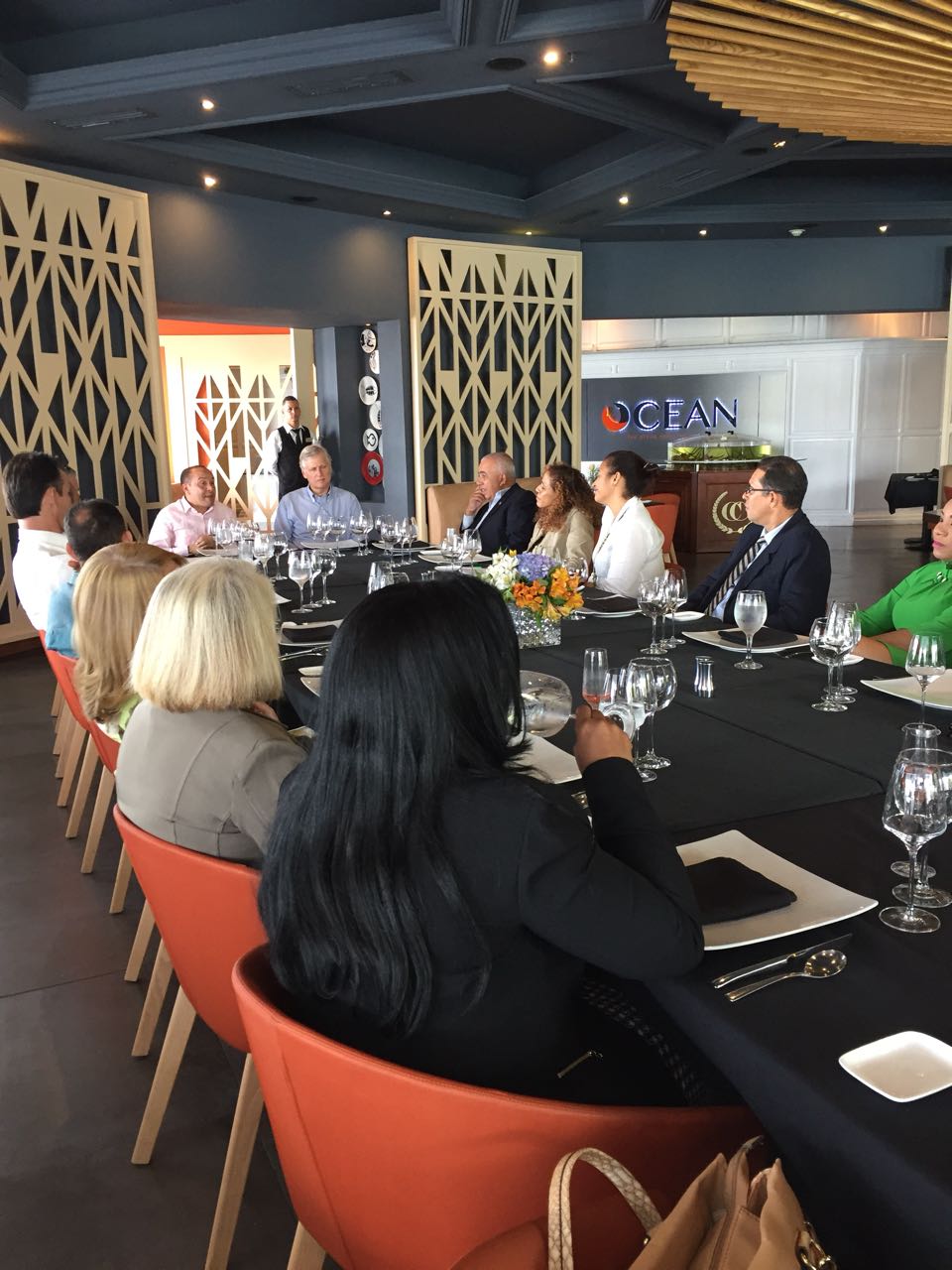 Canadá propone desarrollar iniciativas junto al sector privado de Puerta Plata