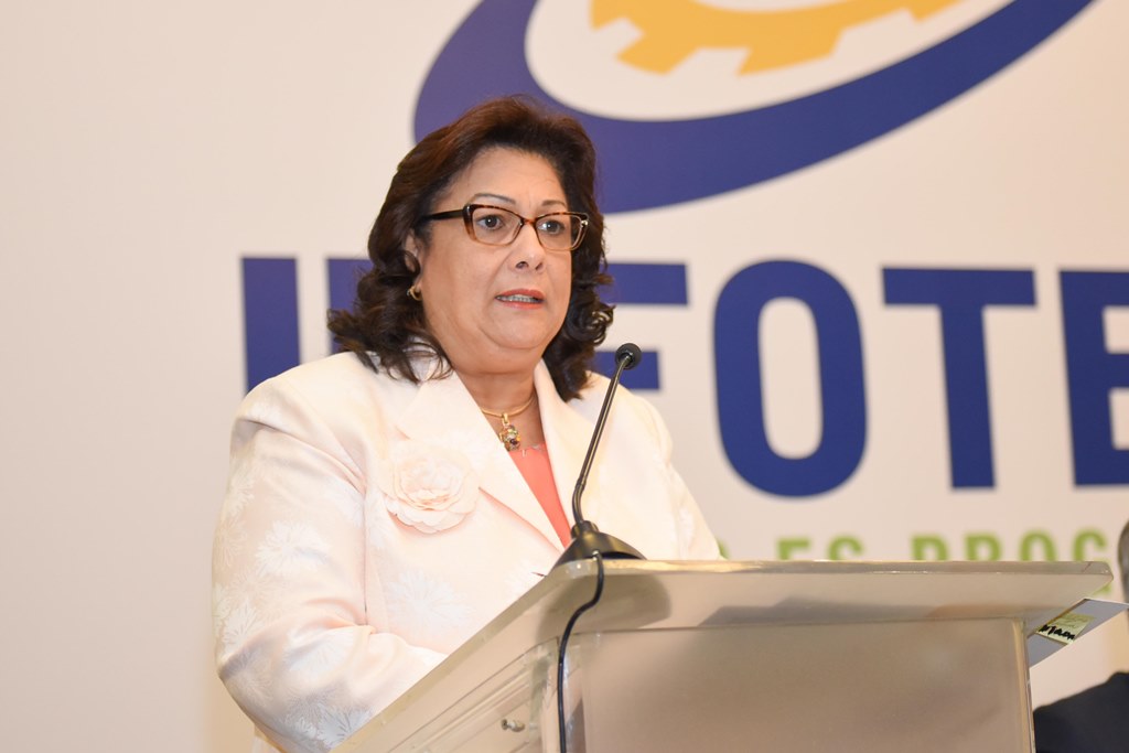 INFOTEP actualiza a más de dos mil docentes en competencias y metodologías