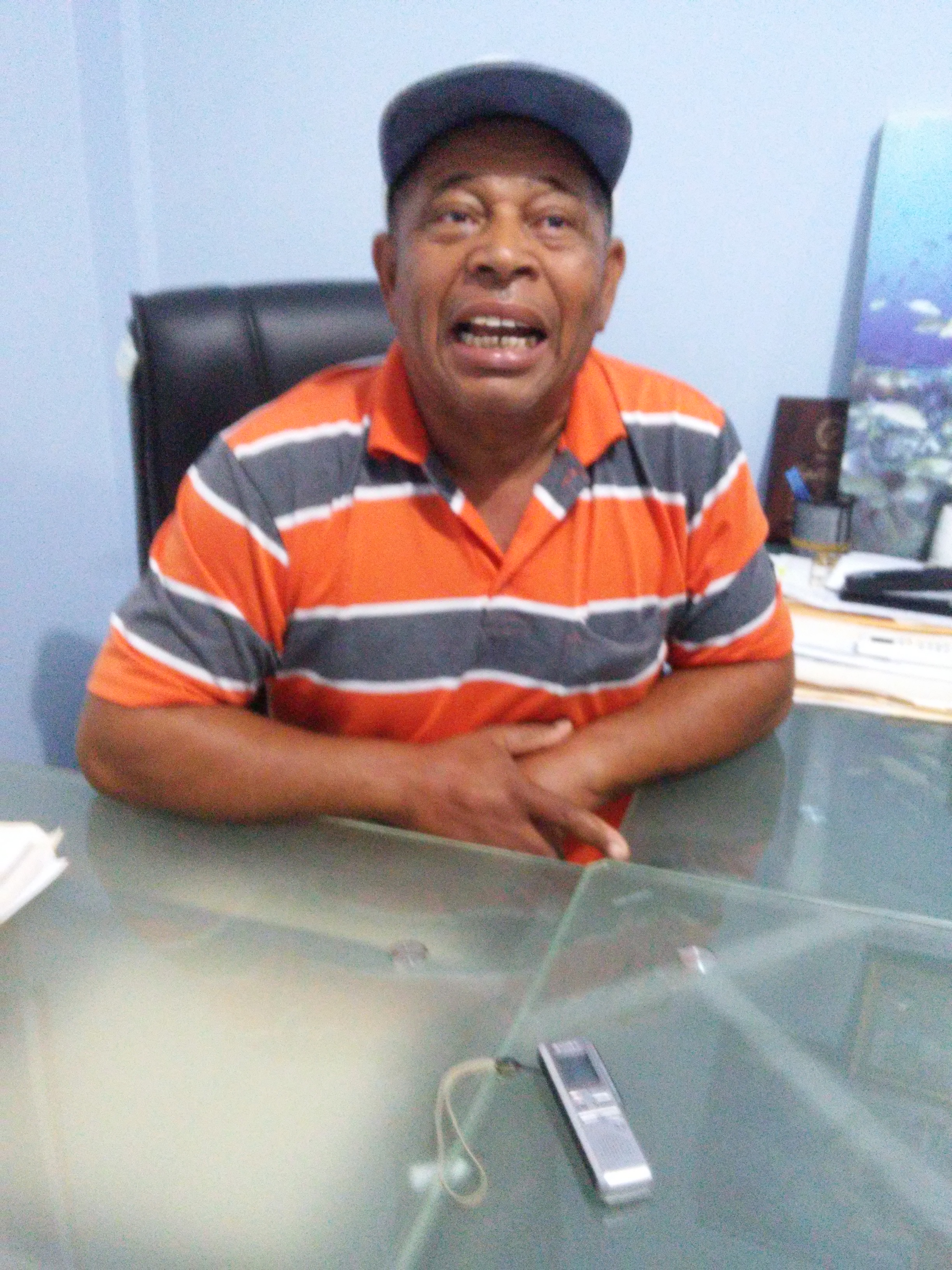 CODOPESCA incorpora 18 mil pescadores al SENASA