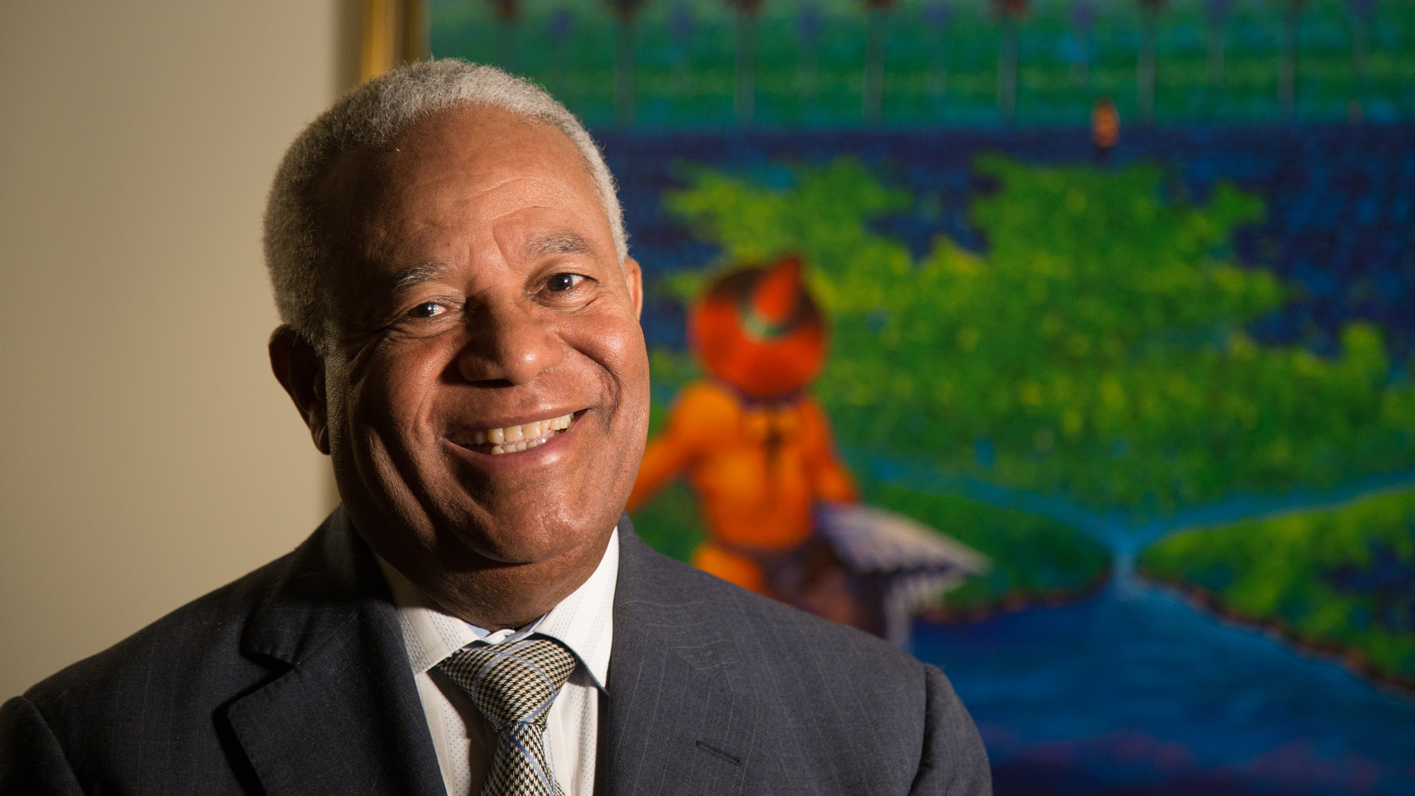 Presidente Medina entregará Premio Nacional de Periodismo a Osvaldo Santana