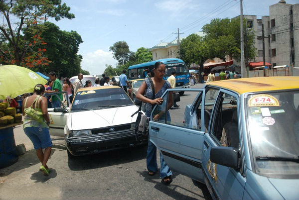Chóferes piden al Gobierno cambiar la flotilla vehicular del transporte público