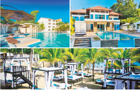Turismo Puerto Plata repunta gracias a nuevos atractivos.