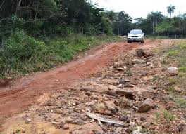 Demandan reparación de caminos vecinales en Altamira