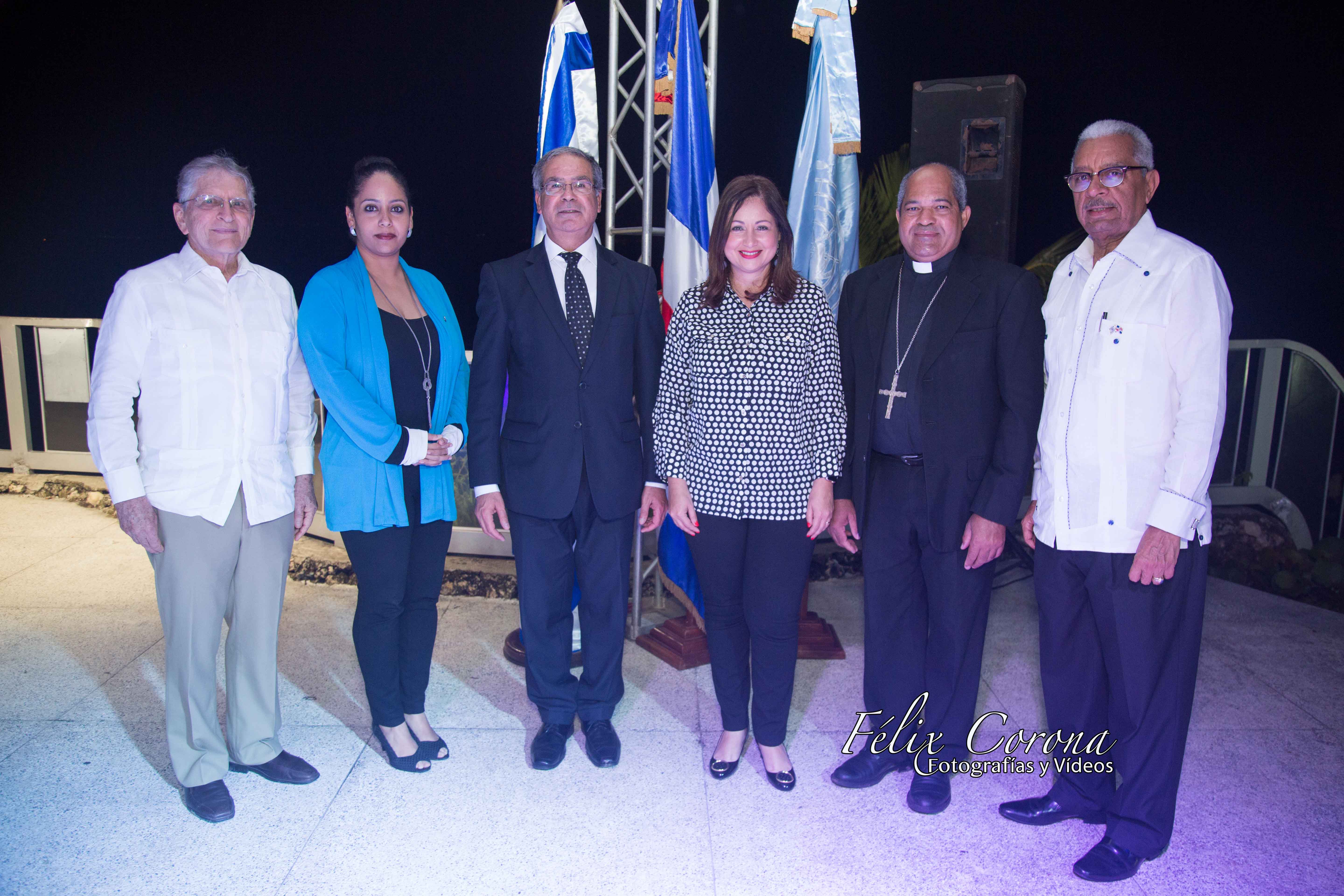 Embajada de Israel, Naciones Unidas y Ayuntamiento de Sosúa Conmemoran Día Internacional del Holocausto.
