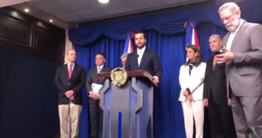 Presidente emite decreto registro se harán automáticos