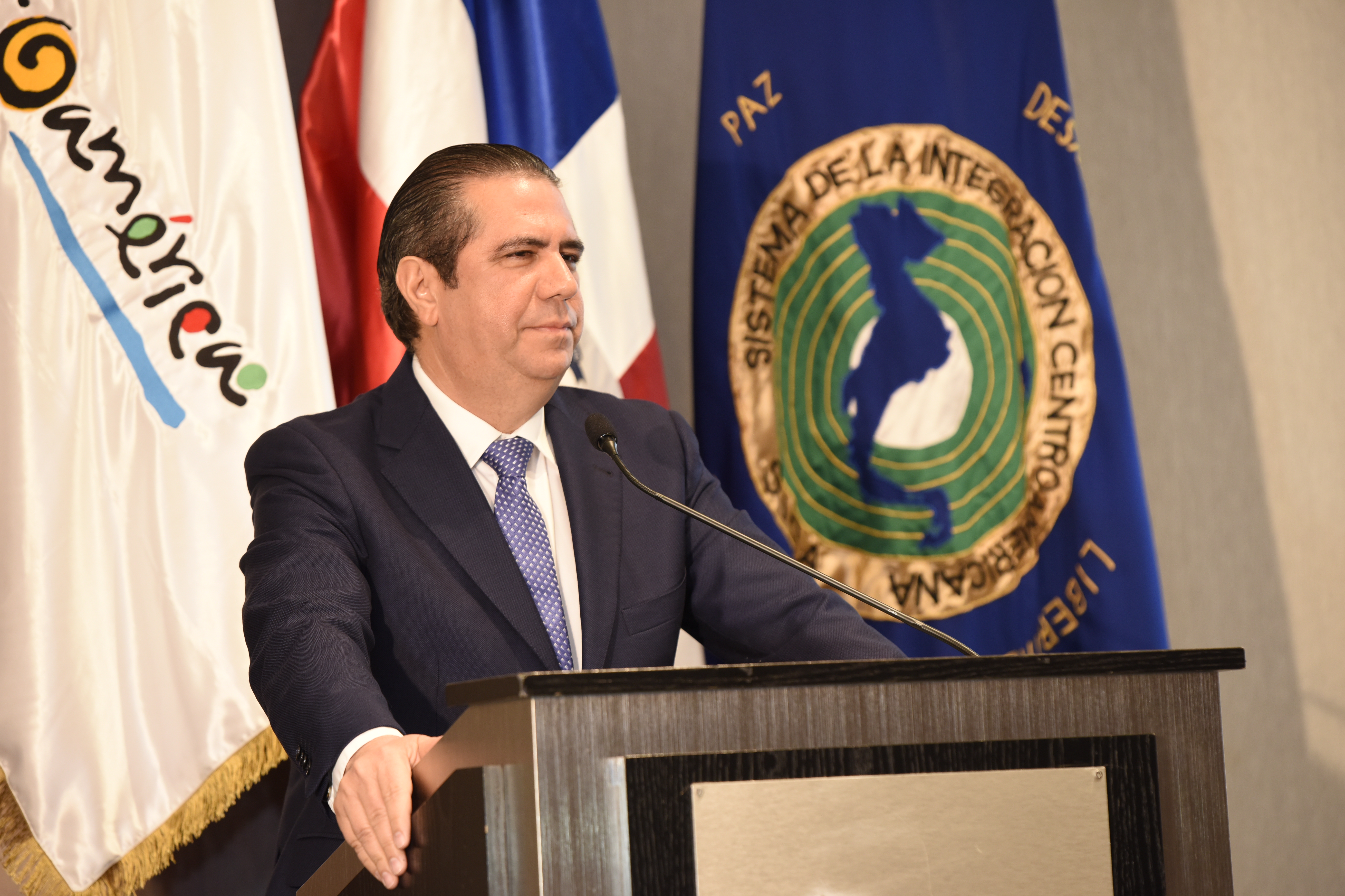 Francisco Javier García aboga por integración más fuerte entre los países Región SICA