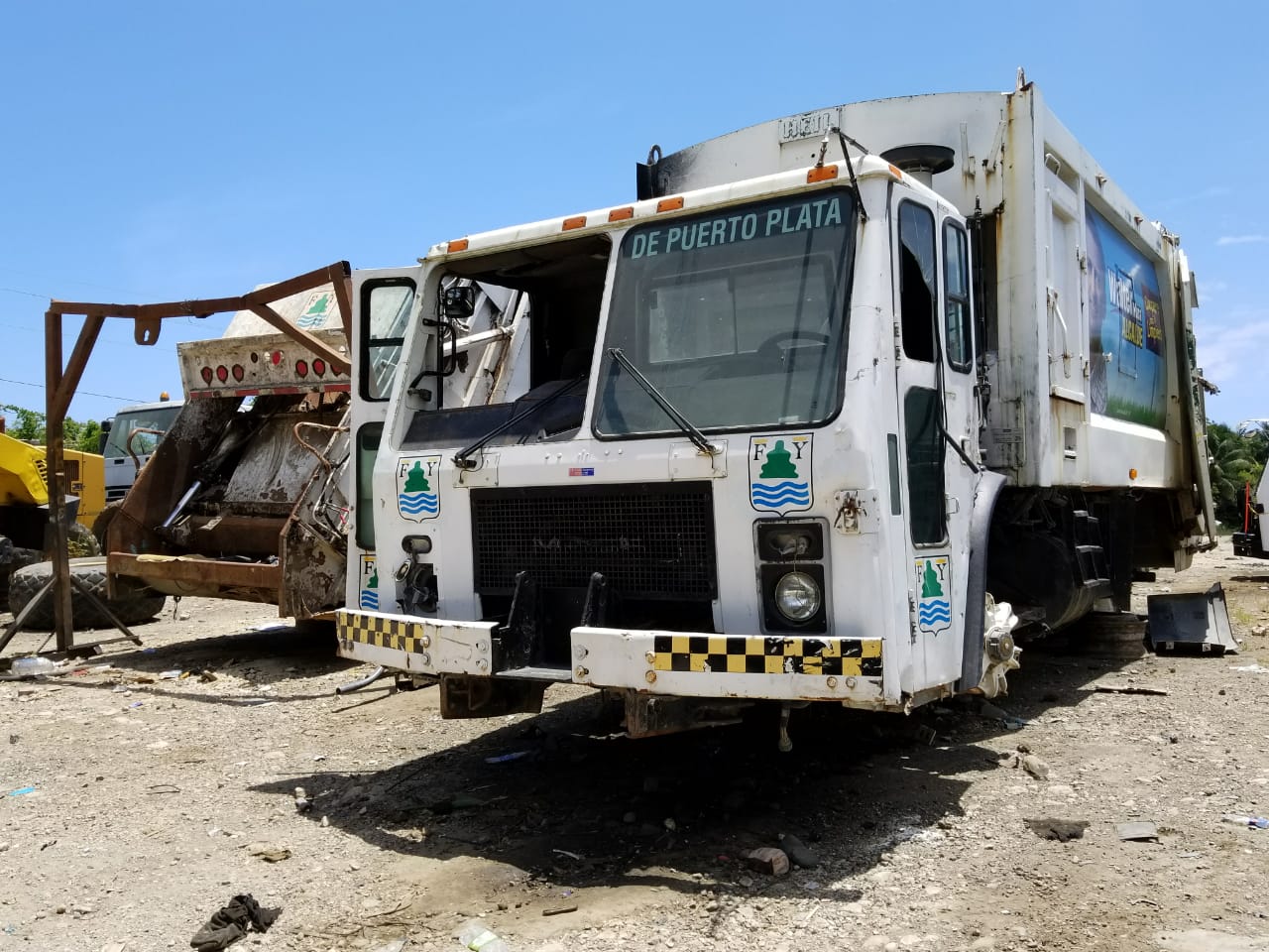 Walter Musa: “no habrá privatización recogida basura”,