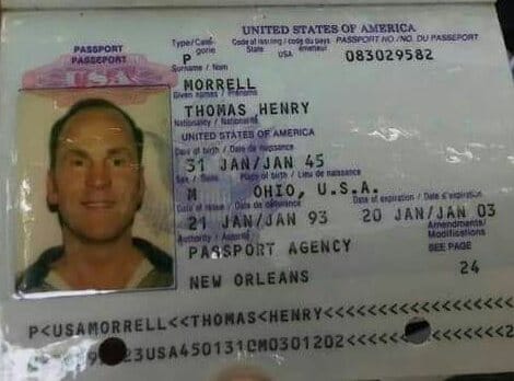 Encuentra entadounidense muerto en Luperón