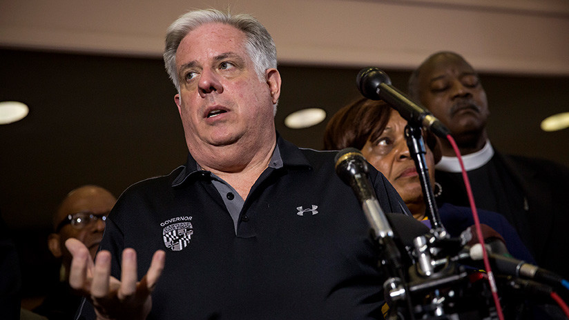 Gobernador de Maryland contra políticas migratoria de Trump