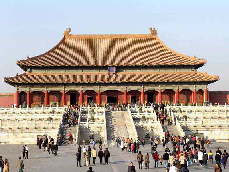 Poder ejecutivo designan embajador en China