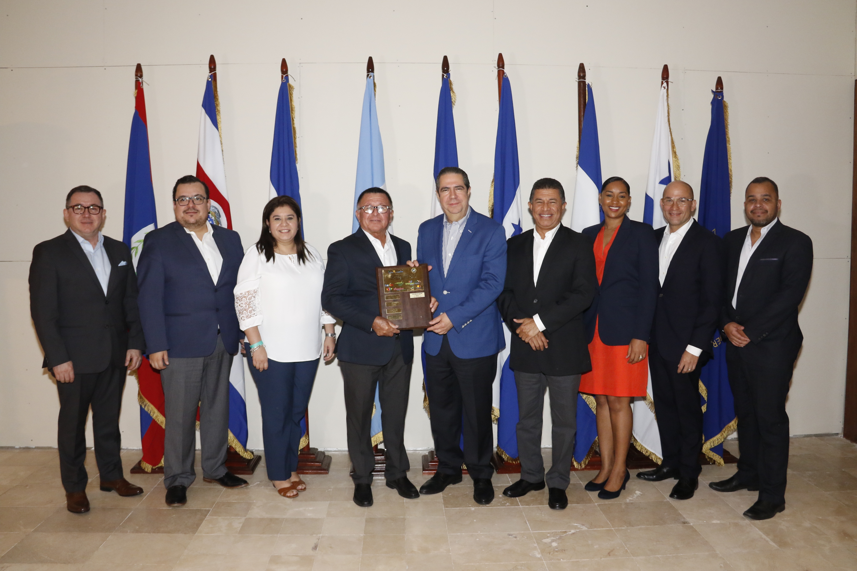 República Dominicana entrega a Belice presidencia Pro tempore CCT.