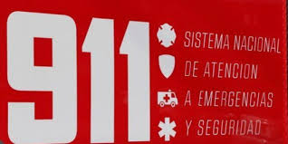Ambulancia del 9-1-1 de Montellano parada por falta de neumáticos.