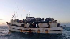 Apresan 46 pescadores de Puerto Plata en Bahamas