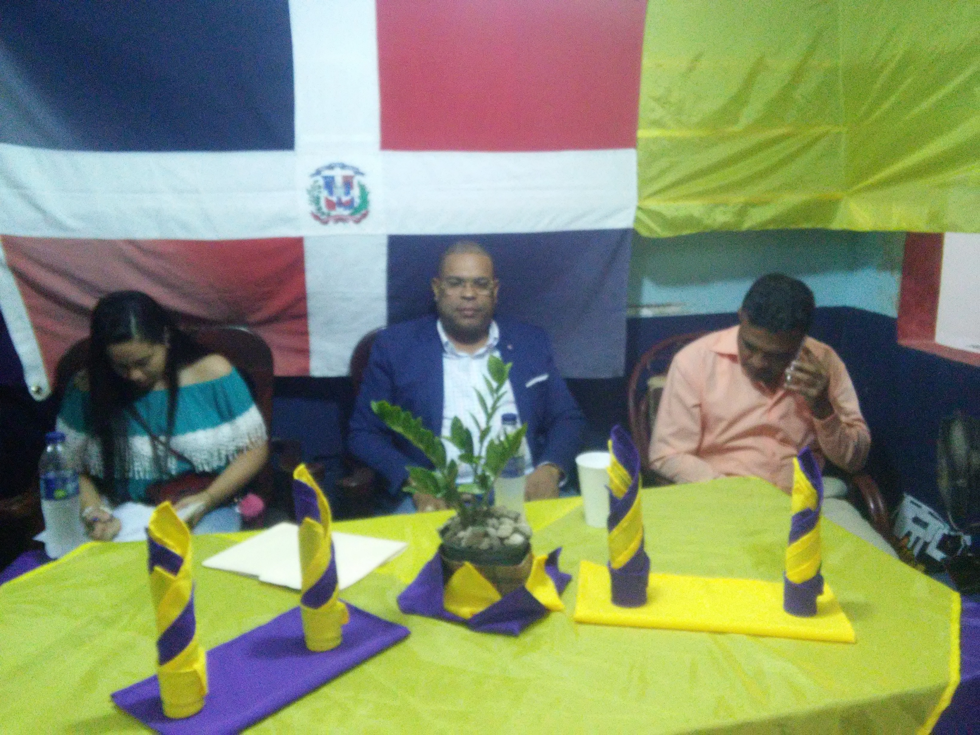 Julio Rodríguez (Maranatha) Buscará Candidatura Alcaldía de Sosúa