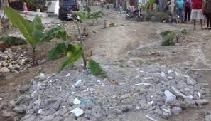 Demandan reparación calles sector Los Páscueles
