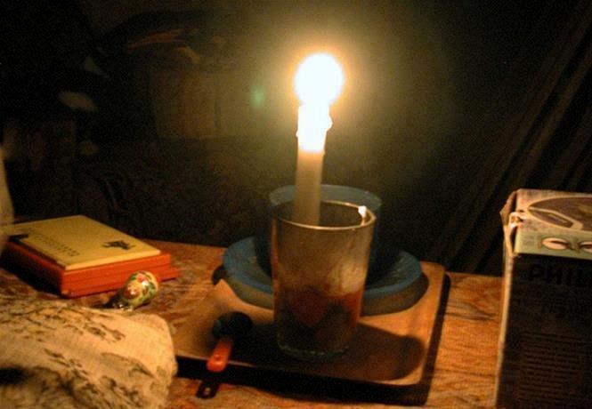 Más de medio millón de clientes afectados por déficit de energía