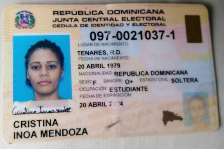 Hombre asesina compañera sentimental en Cabarete.