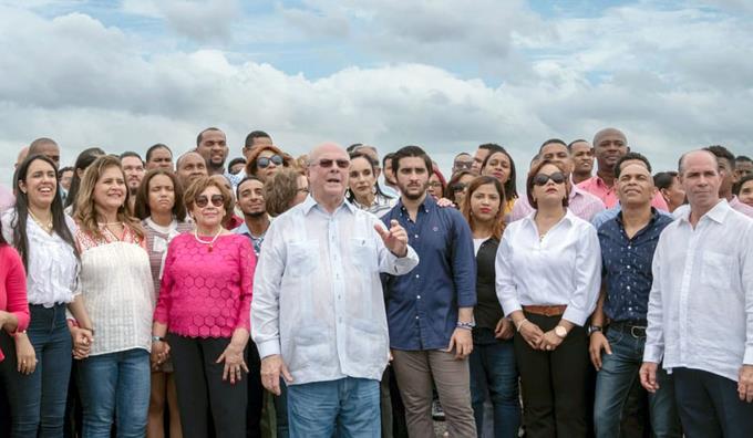 Hipólito llama votar por la experiencia y la honestidad