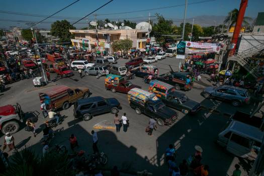 Encuentran 12 cadáveres en Haití